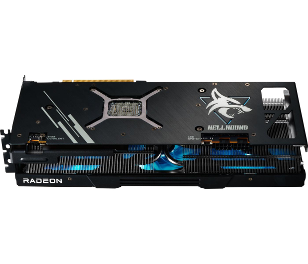 PowerColor Radeon RX 7900 XT Hellhound 20GB GDDR6 - 1104112 - zdjęcie 6
